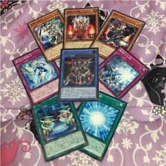 超戦士カオスソルジャーセットのサムネイル