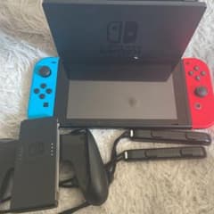 Nintendo Switch NINTENDO SWITCH JOY-CON…のサムネイル
