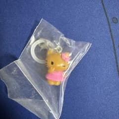 ハローキティ めじるしアクセサリー　日焼けのサムネイル