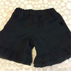 美品☆hakka kids☆ショートパンツ☆110のサムネイル