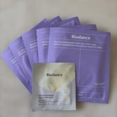 Biodance リジュビネーティングキャビアマスク 5枚+試供品のサムネイル