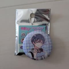 初音ミク トレーディング缶バッジ KAITOのサムネイル
