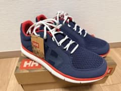 【新品・日本未発売】HELLY HANSENスニーカーのサムネイル