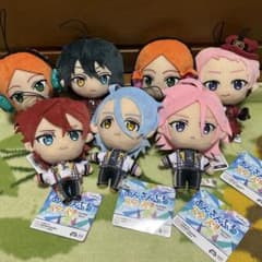 準新作！あんさんぶるスターズ！！ ぬいぐるみ　７種のサムネイル