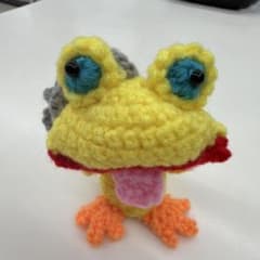 ハンドメイド　フロッグダック - 4