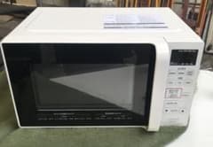 ジモティー見た！で5%OFF【電子レンジ】HITACHI 日立 HMR-FT183 2021年製 フラット庫内:ホワイト Amazon | 日立 単機能 電子レンジ 17L ヘルツフリー フラット庫内