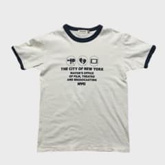 【USED】movie T-shirtのサムネイル