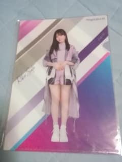 佐藤璃香　クリアファイルのサムネイル