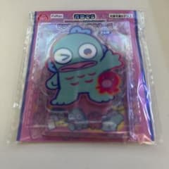 新品未開封　寺田てら　サンリオキャラクターズ　アクリルスタンド　ハンギョドン