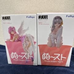 勝利の女神：NIKKE ぬーどるストッパーフィギュア 2種 モダニア