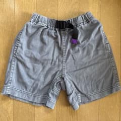 MARKEY'S グレー 半ズボンのサムネイル