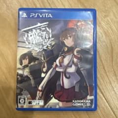 艦これ改 PS Vitaのサムネイル