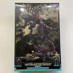 ダイアクロン ワルダレイダー ラプトヘッド ダークカソードタイプ DA