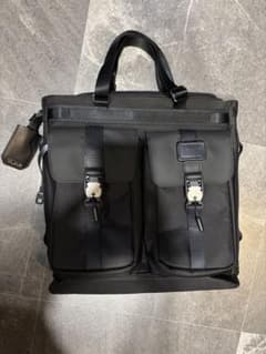 Alpha Bravo 「リエイゾン」トート TUMI トゥミ トートバッグ