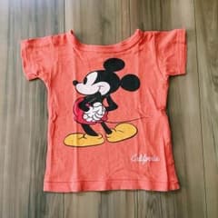 ミッキーTシャツのサムネイル