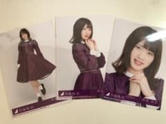 乃木坂46 生写真 コンプ 伊藤純奈 封入のサムネイル