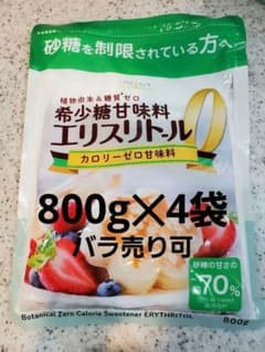 エリスリトール【バラ売り可】のサムネイル