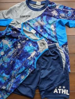 【maa☆彡さん専用】ATHLETA　３点セットのサムネイル