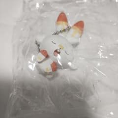 ヒバニー　すやすやマスコット　ポケピース　ポケモンのサムネイル