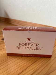 FOREVER BEE POLLEN フォーエバー ビーポーレン3本セット - メルカリ