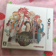 テイルズ オブ ジ アビス 3DSのサムネイル