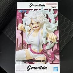 ワンピース Grandista ジュエリー・ボニー フィギュア - メルカリ