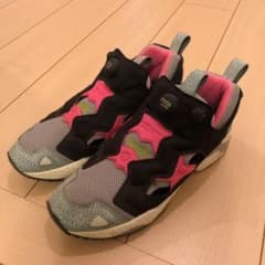 リーボック ポンプフューリーのサムネイル