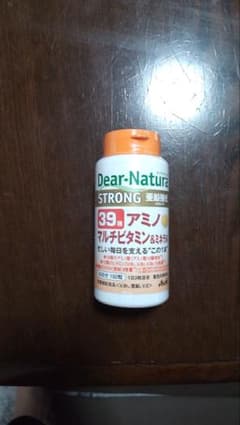 ディアナチュラ ストロング39 アミノ マルチビタミン＆ミネラル 50日分 1…のサムネイル