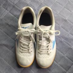 お値下げ可！MIZUNO MONARCIDA NEO フットサルシューズ◯25㌢のサムネイル