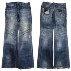 semantic design archive studs ポッケ jeans - メルカリ