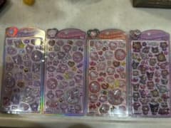 うるちゅるPOPSEAL サンリオ　正規品のサムネイル