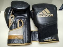 adidas adiSPEED 10oz ボクシンググローブ adidas adiSPEED 10oz ボクシンググローブ - メルカリ