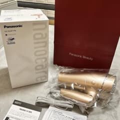 【新品未使用】Panasonic EH-NA9F-PNのサムネイル