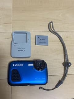 Canon 水中カメラ　power  shot  D30のサムネイル