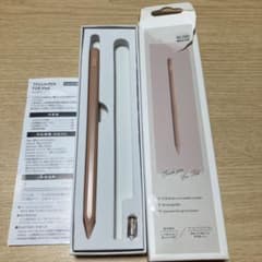 Touch Pen for iPad pink スリコ　タッチペン　ピンクのサムネイル