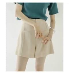 ショートパンツ ハイウエスト　mysticのサムネイル