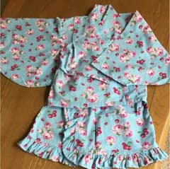 auさま専用です。浴衣 二部式   サイズ120のサムネイル