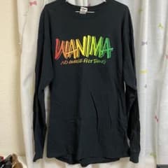WANIMA KENTAロンT アイマスクのサムネイル