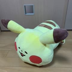 포켓몬 유루토 피카츄 봉제인형