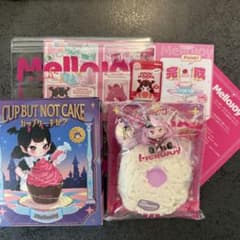 l*o様 Mellojoy メロジョイ カップケーキか？ シークレット 天使のチのサムネイル