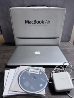 ジャンク品 Apple MacBook Air 13インチ シルバー ジャンク Apple MacBook Air A1466 シルバー - メルカリ