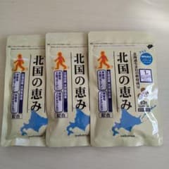 北国の恵み コラーゲンサプリメント　 39g 3袋セットのサムネイル