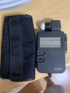 sekonic l 318 露出計のサムネイル