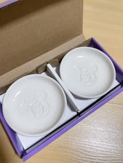 ミッキー ミニー  皿  食器のサムネイル