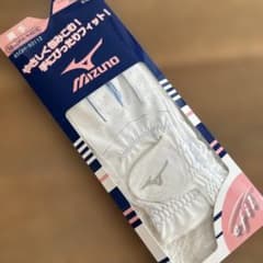 Mizuno eFil レディースゴルフグローブ 18cmのサムネイル
