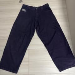 earl skateboards デニム M 　紫　正規品のサムネイル