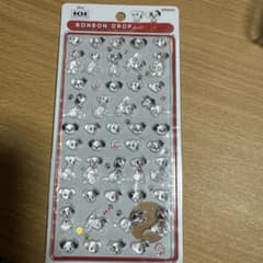 ボンボンドロップシール 101匹わんちゃんのサムネイル