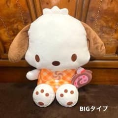 ポチャッコ　スイーツパーティードールBIGタイプ2