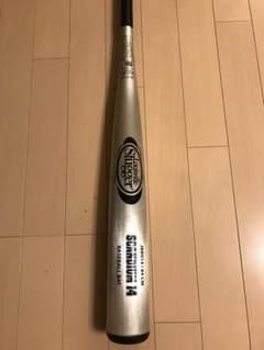 硬式金属バットのサムネイル