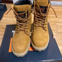 【Timberland PRO 新品未使用】 ティンバーランド　ブーツのサムネイル